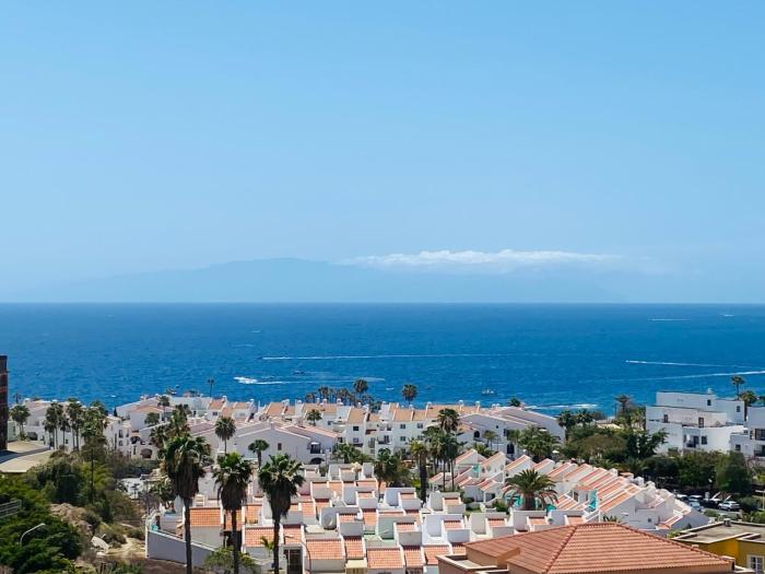 Ocean Front Sunset View