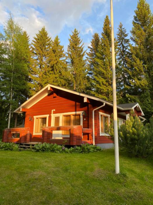 Finska Cottage