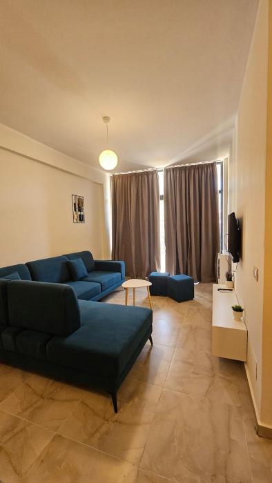 Near the beach, Blue Mirage Apartment