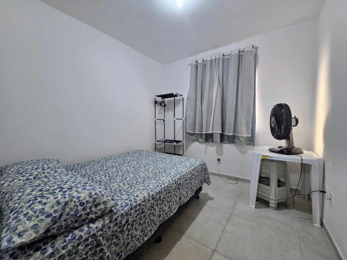 Apê La Belle de Jour no residencial Ipojuca II