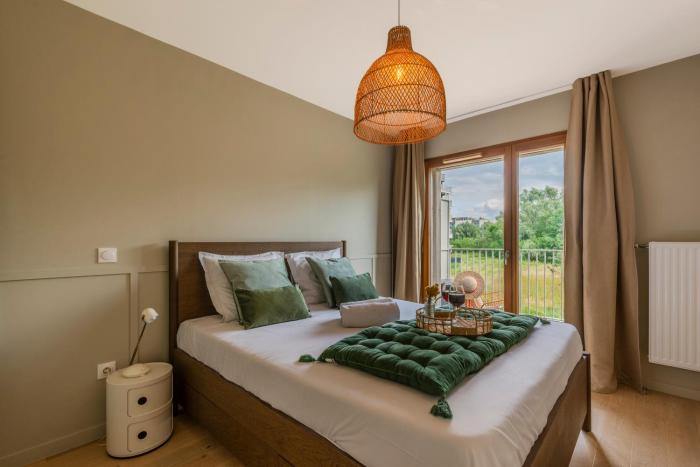 Appartement familial 5 min Disney 30 min Paris