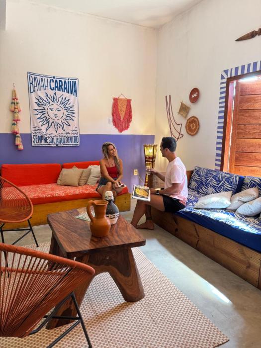 Pousada Morada dos Sonhos Xandó Caraíva