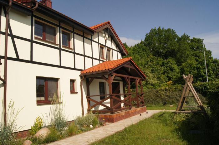 Zaciszna Przystań Dębina