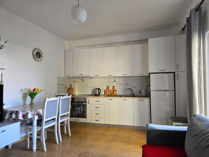 Family apartments, Plazh, Adriatik