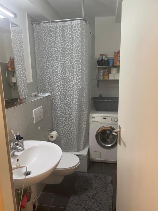 Komfortables 1-Zimmer-Appartement