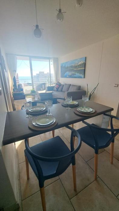 Departamento La Serena a pasos de la playa