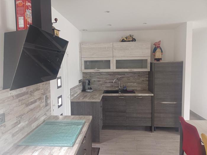 Maison complètement rénovée 3 chambres