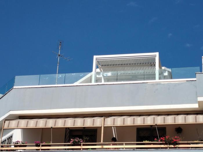 Attichetto vista mare terrazzatissimo Asterspace