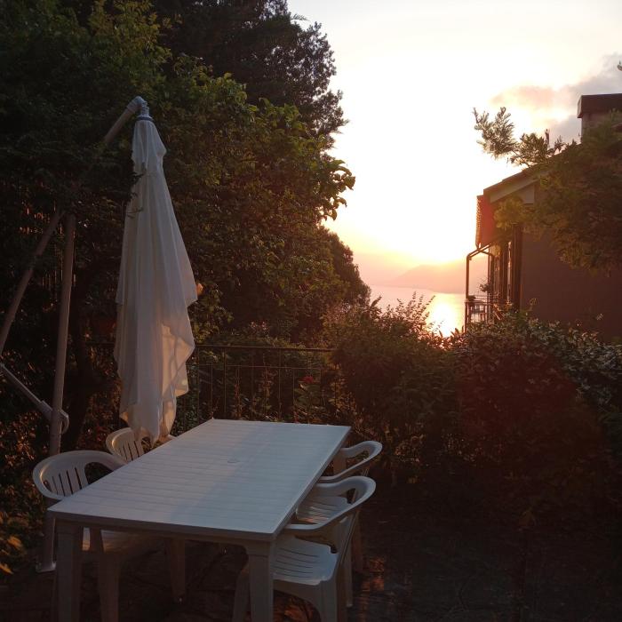 CASA ORRSA casa con terrazzo