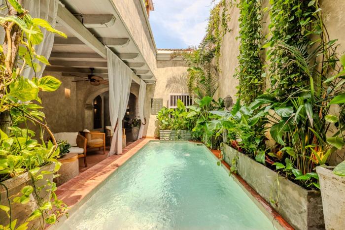 Moet Cartagena Hotel Boutique