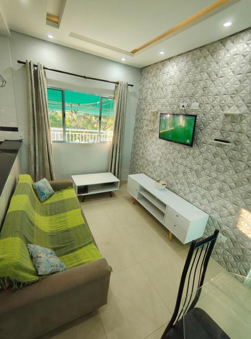 Apartamento charmoso