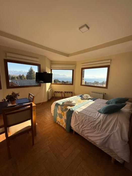 Monoambiente barrio hermoso cerca del centro