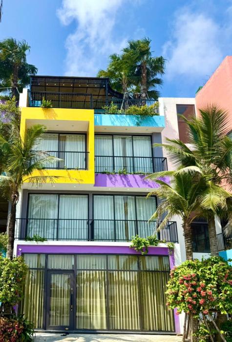 M Villa - Flamingo Hải Tiến