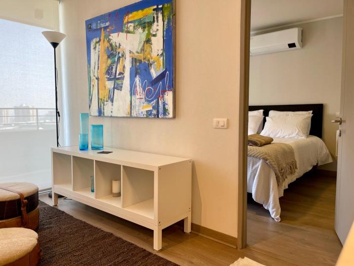 Mirador Azul, La Florida 1