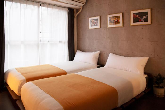 zen citystyle apartment in central Shinjuku