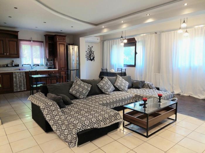 Agapis home Corfu