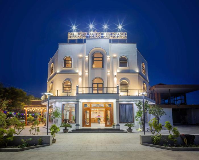 Nhật Tín Hotel
