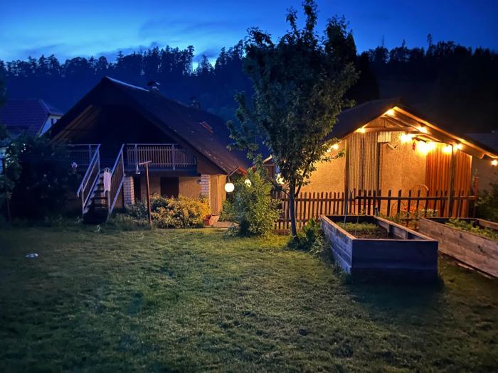 Domek Želiv