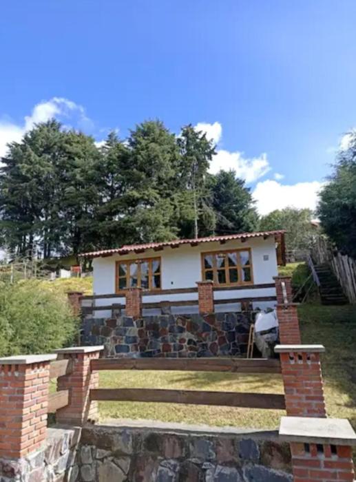 Hermosa Cabaña en San Pedro Atlapulco