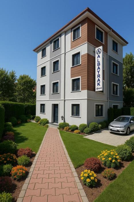 Trabzon Albayrak Suite