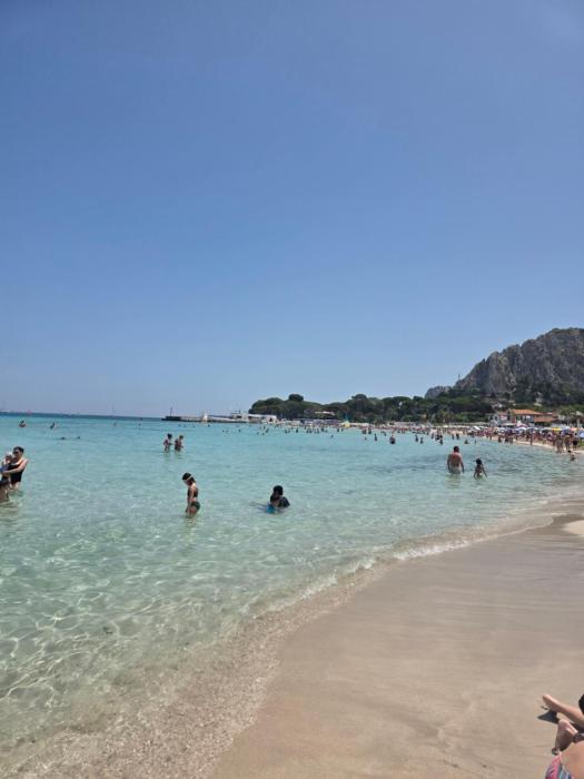 A pochi passi dal mare