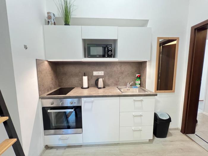 Apartmán č4 Tomkova 142 Centrum HK