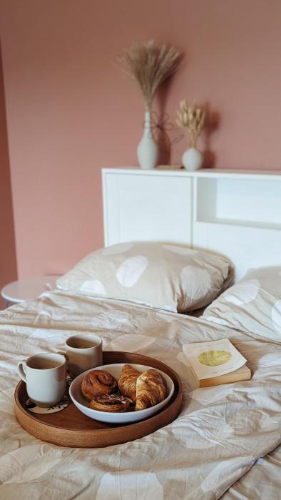 Ezerkrasta apartamenti