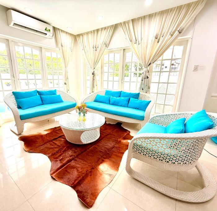 Cakit Villa Bai Sau Vung Tau-4bedrooms with pool