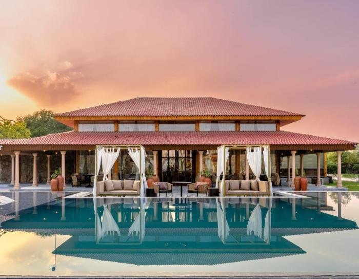 Villas with Private pool