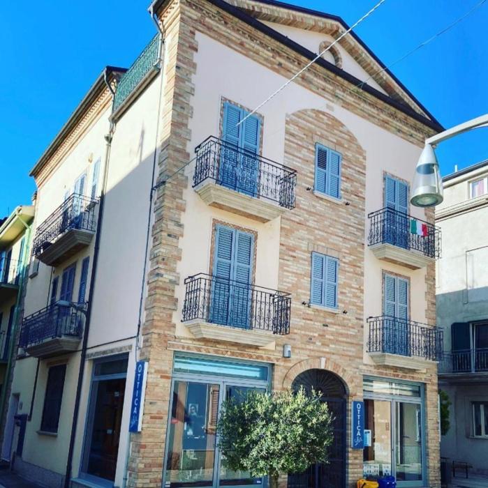 Vacanze a Cupra Marittima