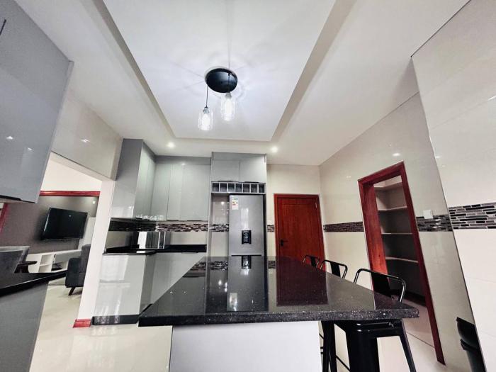 Reedbuck Apartments Kitwe