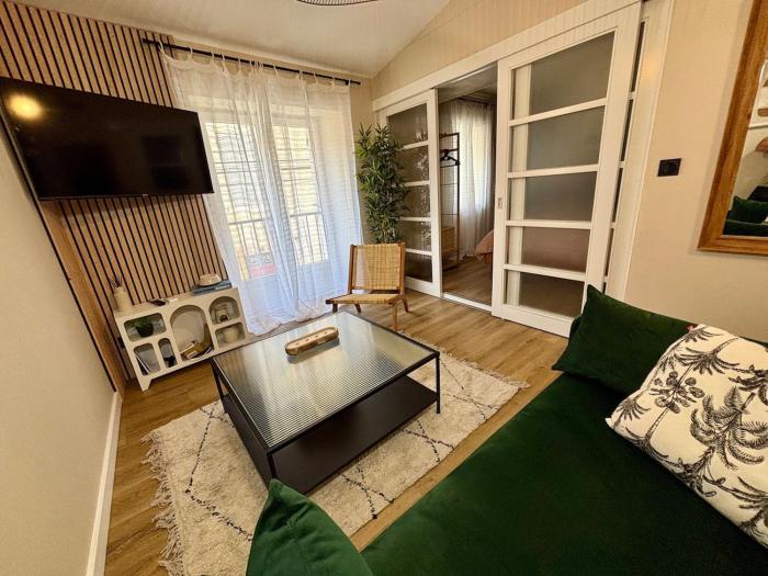 Maison avec garage au cœur dOrange