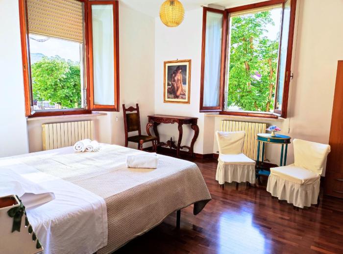 Residenza della Baronessa 3bdr Charm fronte Cinema