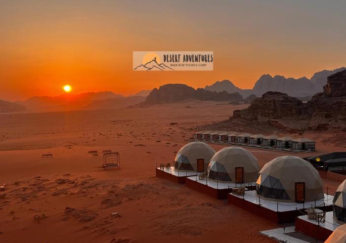 Wadi Rum Desert Adventures