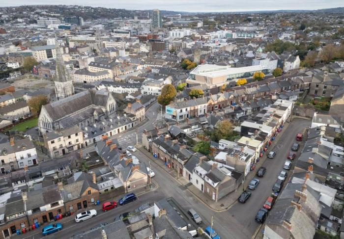 Charming City Retreat in Cork