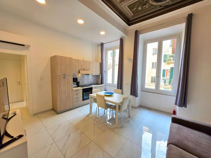 La Caletta apartment