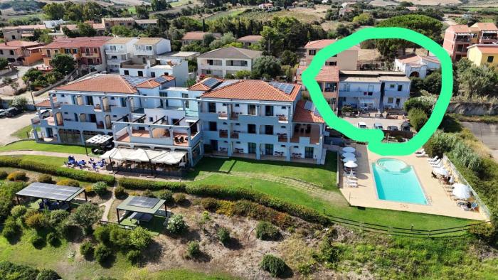 Appartamenti Abbaidda 3