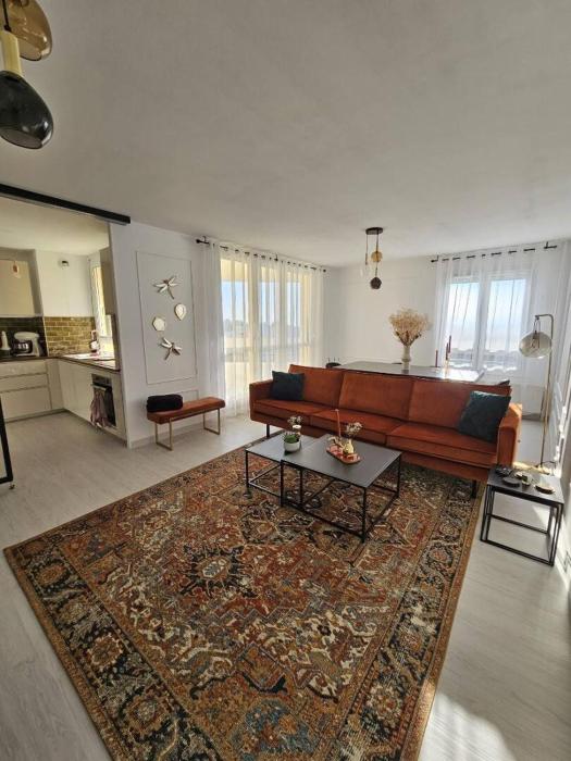 Appartement Reims centre