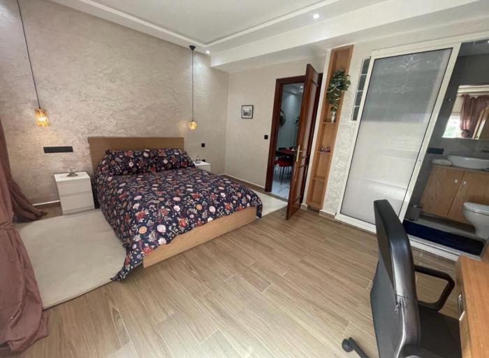 Trendy Appart au coeur de Casa