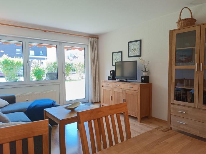 2-Raum FeWo Bergtraum - Hallenbad & Sauna