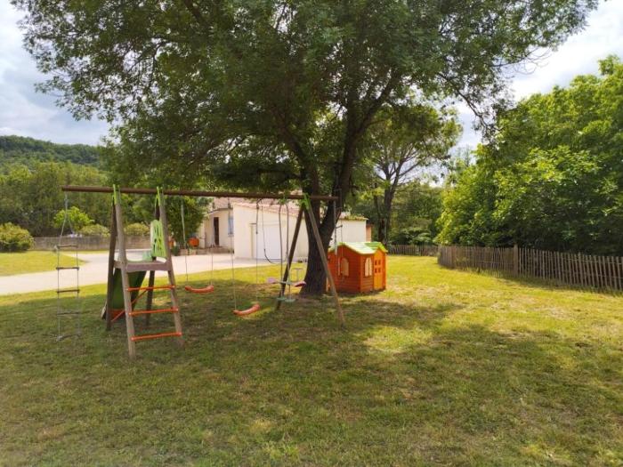 Villa au pieds des Gorges de lArdèche