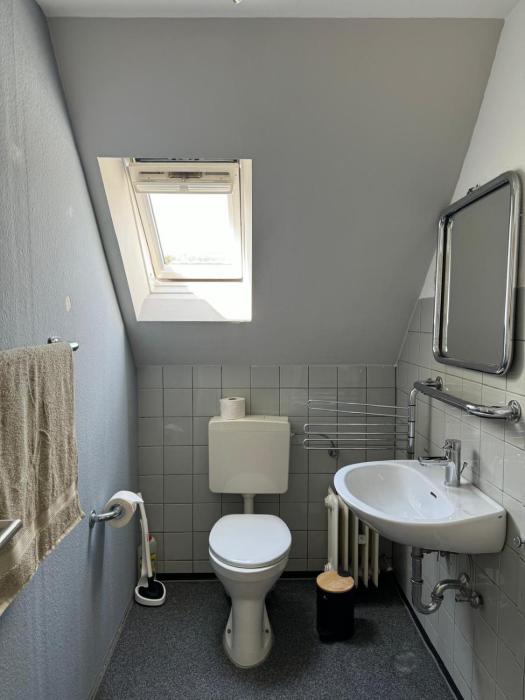 Nathanael Ferienwohnung mit Küche, WLAN & 4 Schlafzimmern