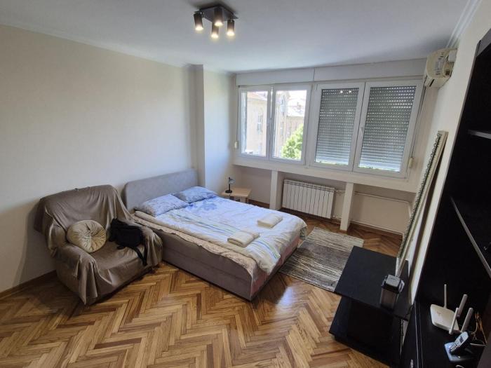 Sunny Lux Apartment Terazije
