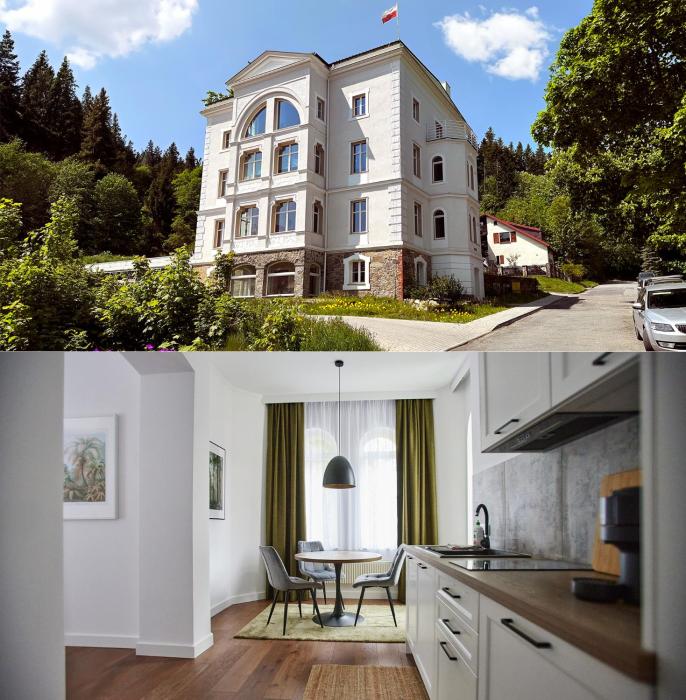 Apartament Miła 2 Lądek-Zdrój