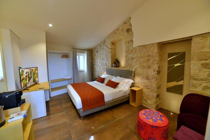 Rooms in Spello