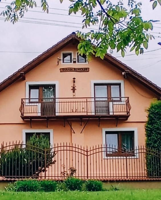 Ograda Bunicilor Sarata