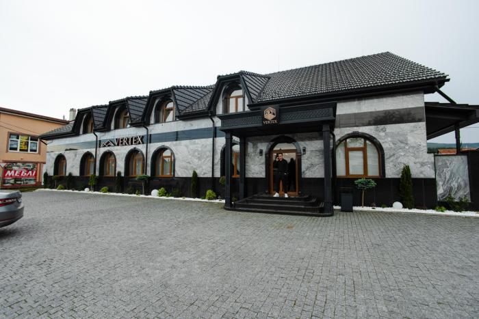 Готель-ресторан Vertex