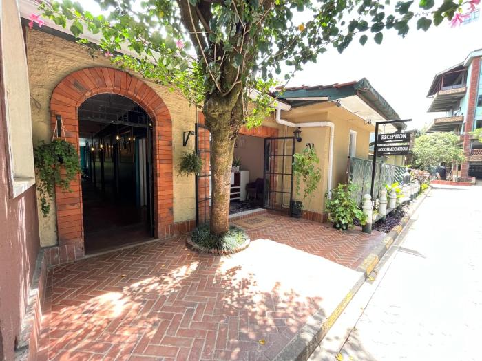 KENYA CONTINENTAL Hotel