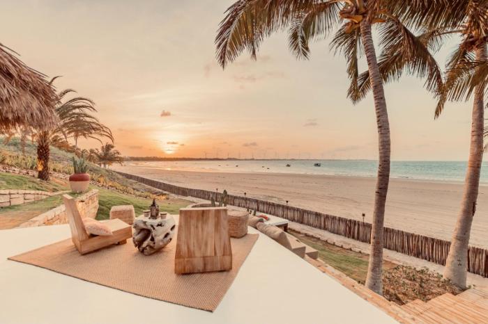 Casa de Pedra Hotel Icaraizinho