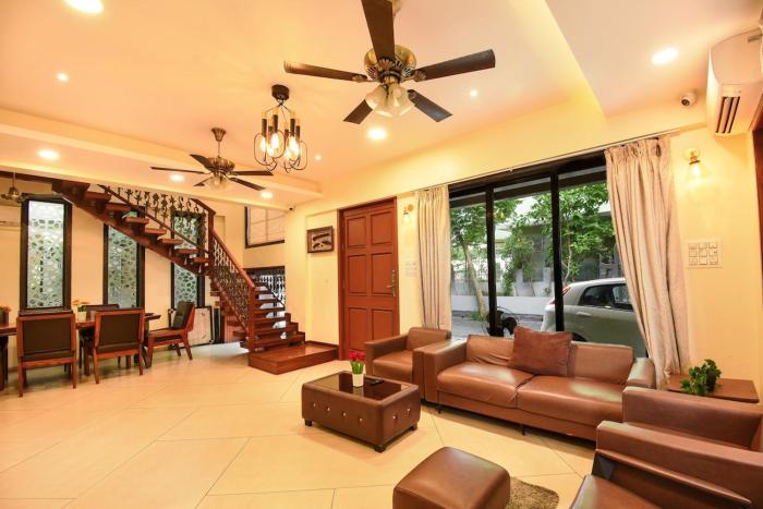 4BHK Pool Villa 2 in Lonavala by VLove Homes